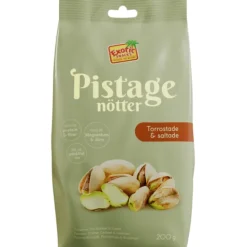 Exotic Snacks Pistagenötter Rostade & Saltade 200 g