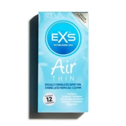 EXS Air Thin Kondomer 12-pack