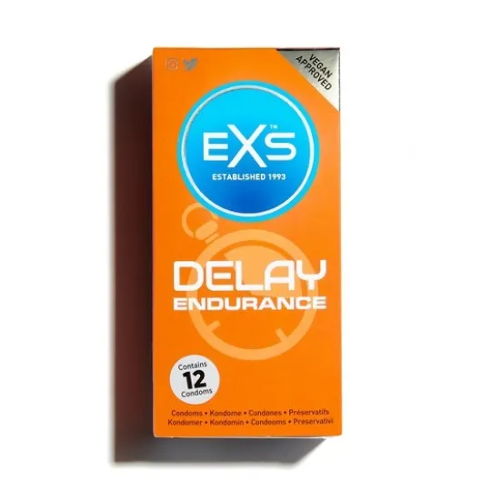 EXS Delay Kondomer 12-pack