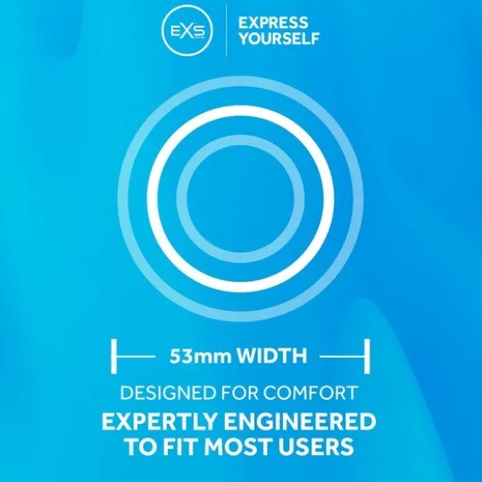 EXS Delay Kondomer 12-pack
