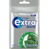 EXTRA White Spearmint Tuggummi 21 st