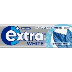 EXTRA White Sweet Mint 14 g