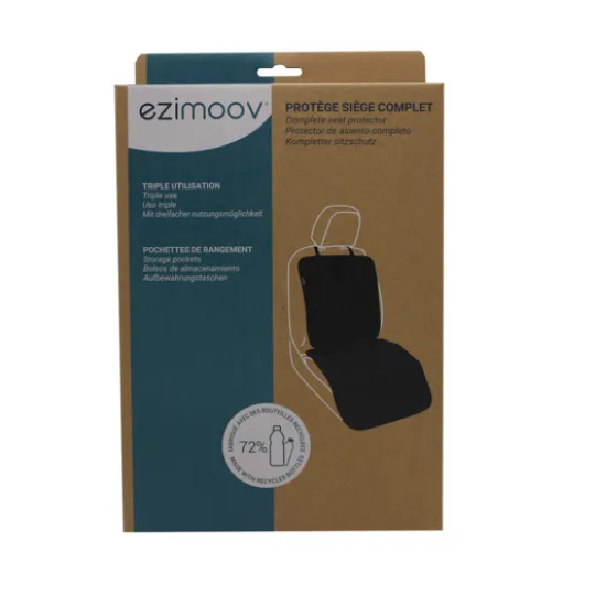Ezimoov Ezi Bilstolsskydd Premium