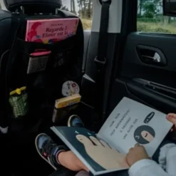 Ezimoov Ezi Säkerhetspaket för nyfödd i bilen