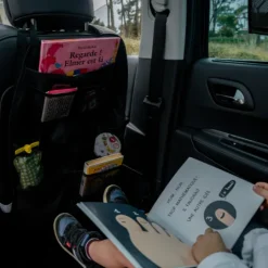 Ezimoov Ezi Sparkskydd XL med förvaring
