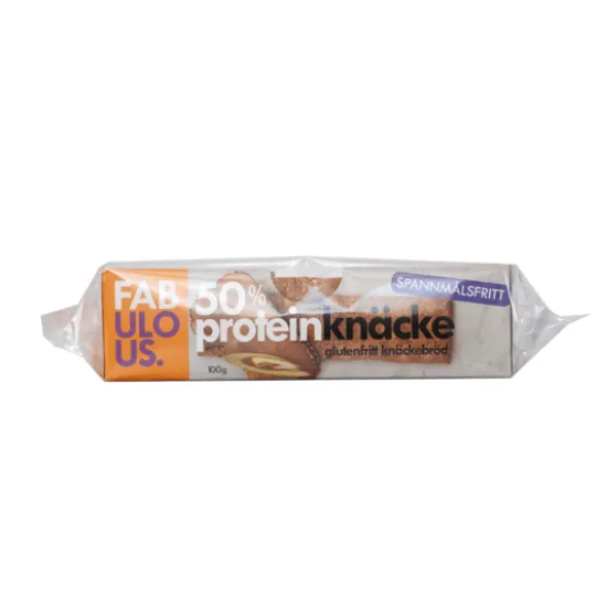 FAB Deli 50% Proteinknäcke 100 g