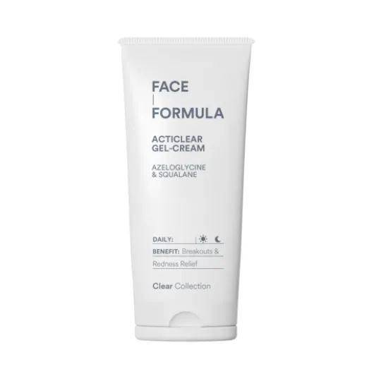 Face Formula Acticlear Gel-Cream 60 ml