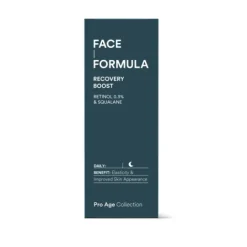 Face Formula Recovery Boost 30 ml