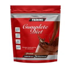 Fairing Complete Diet Chocolate 1000 g