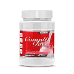 Fairing Complete Diet Strawberry 1000 g