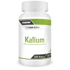 Fairing Kalium 100 kapslar