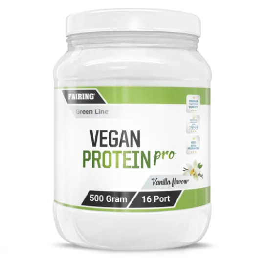 Fairing Vegan Protein Pro Vanilla 500 g