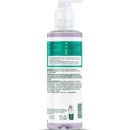 Faith in Nature Hand Wash Lavender & Geranium 400 ml