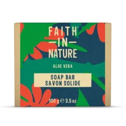 Faith in Nature Soap Aloe Vera 100 g