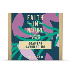 Faith in Nature Soap Lavender 100 g
