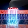 FAQ™ 402 Dual Microcurrent NIR LED Toning Device