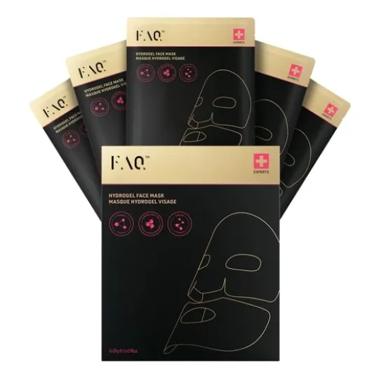 FAQ™ Glass Skin Collagen Mask 5 st