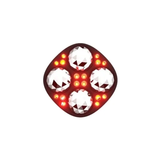 FAQ™ 411 Microcurrent Red LED Body Toning Device