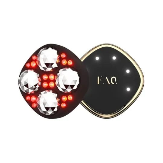 FAQ™ 411 Microcurrent Red LED Body Toning Device
