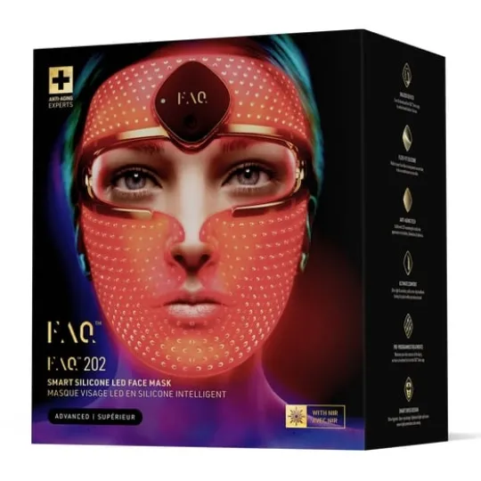 FAQ™ 202 NIR LED Face Mask