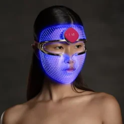 FAQ™ 201 RGB LED Face Mask