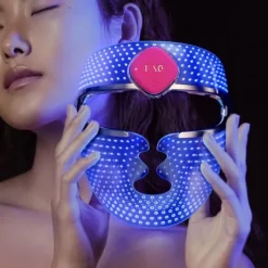 FAQ™ 201 RGB LED Face Mask