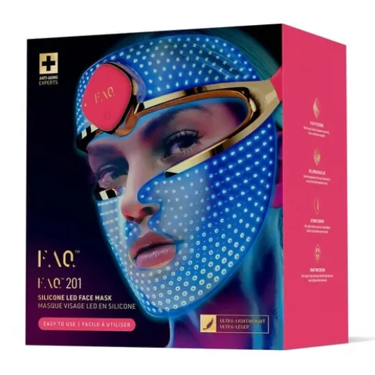 FAQ™ 201 RGB LED Face Mask