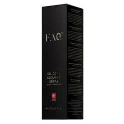 FAQ™ Silicone Cleaning Spray 60 ml