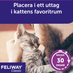 Feliway Classic Doftavgivare 48 ml