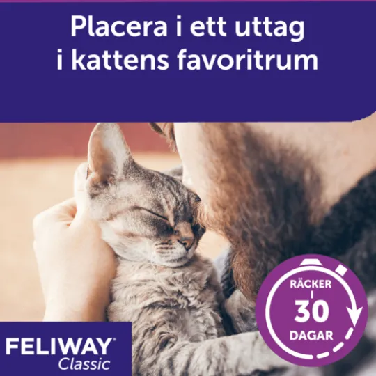 Feliway Classic Doftavgivare 48 ml