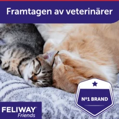 Feliway Friends Doftavgivare 48 ml