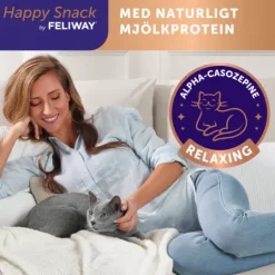 Feliway Happy Snack Lax 24 x 15 g