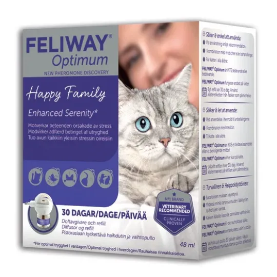 Feliway Optimum Doftavgivare 48 ml