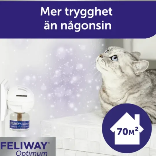 Feliway Optimum Doftavgivare 48 ml