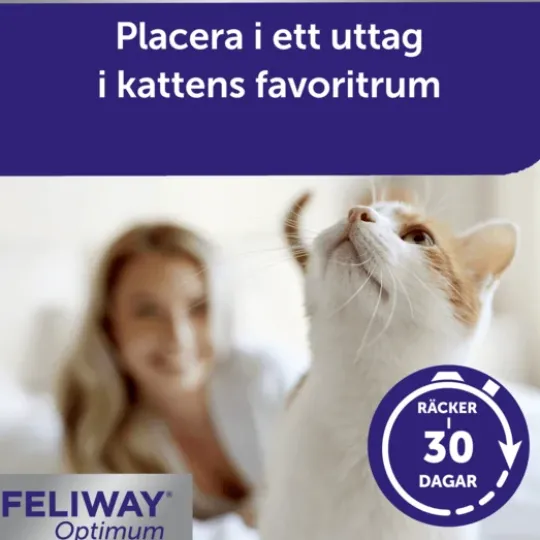 Feliway Optimum Doftavgivare 48 ml