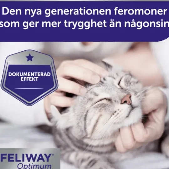 Feliway Optimum Doftavgivare 48 ml