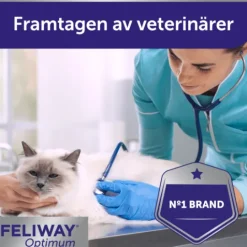 Feliway Optimum Doftavgivare 48 ml