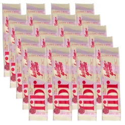 Fibr Hallongrotta 40 g 20-pack