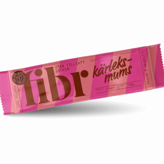 Fibr Kärleksmums 40 g