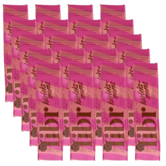 Fibr Kärleksmums 40 g 20-pack