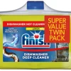 Finish Maskinrengöring Lemon Duo-pack 2 x 250 ml