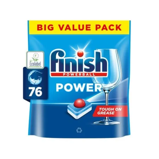 Finish Power All in One 76 tabletter
