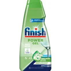 Finish Power Gel 0% Maskindisk 650 ml
