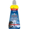 Finish Spolglans Shine & Dry Lemon 400 ml
