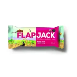 Flapjack Apple & Raspberry 80 g