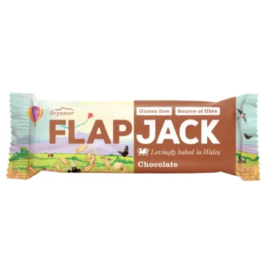 Flapjack Chocolate 80 g