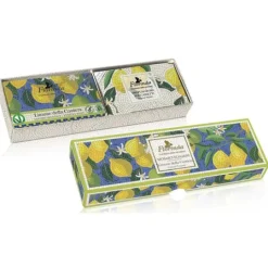 Florinda Gift Set Coastal Lemon Soap