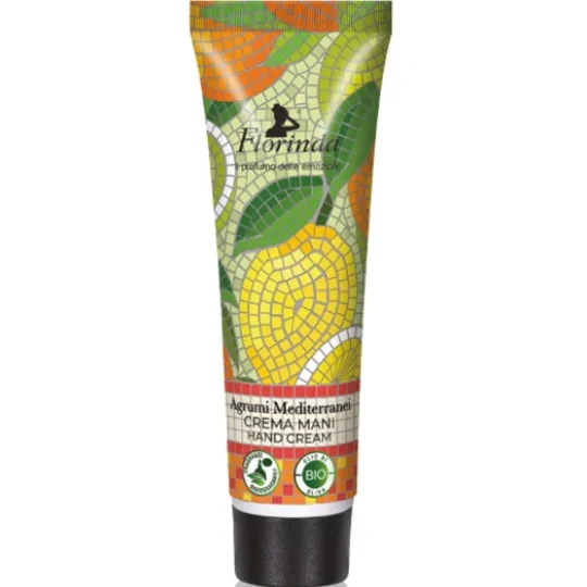 Florinda Hand Cream Mediterranean Citrus 30 ml
