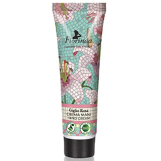 Florinda Hand Cream Pink Lily 30 ml