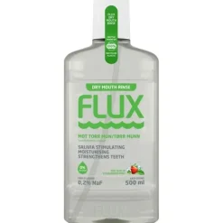 Flux Dry Mouth Rinse 500 ml